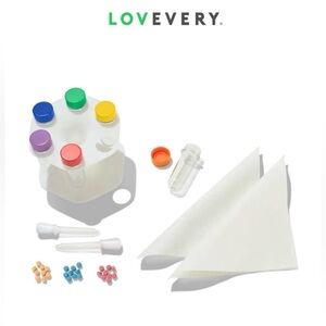 NIB Lovevery Liquid Color Lab | The Problem Solver Play Kit